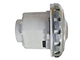 Motor de aspiración Domel 467.3.402-5 467.3.402-6 Turbina de aspiración 1200 Watt adecuada para Kärcher WD 5.400, WD 5.600 Nilfisk Alto Attix 30, 40, 50 como 4.624-034.0 de M&M Smartek.